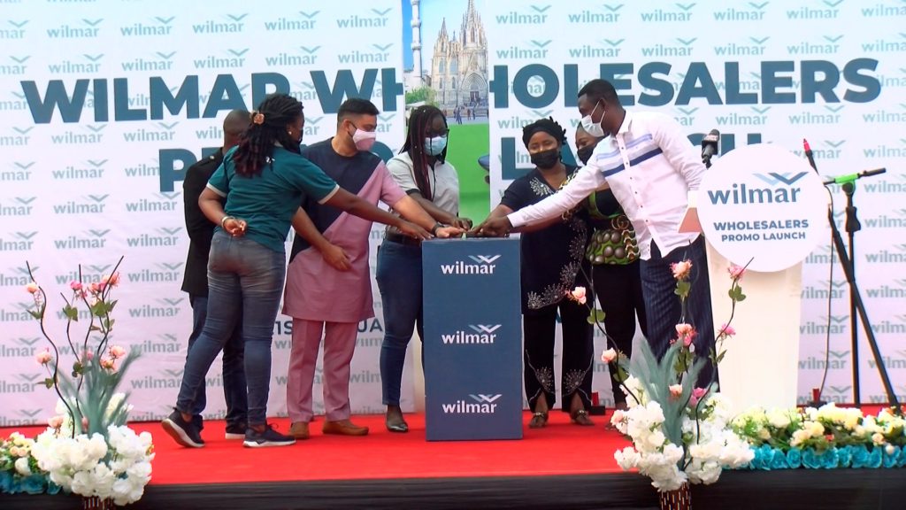 Wilmar Ghana launches new promo to reward its wholesalers Wilmar Ghana launches new promo to reward its wholesalers