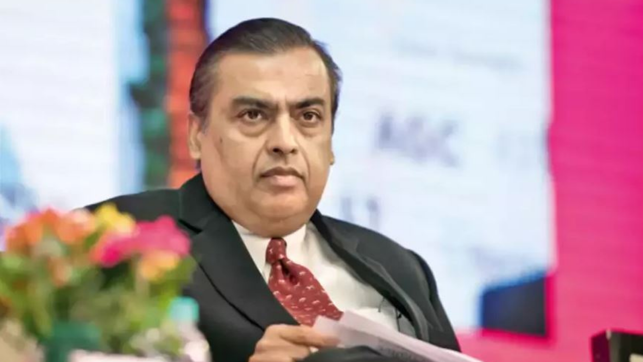 Mukesh Ambani Mukesh Ambani