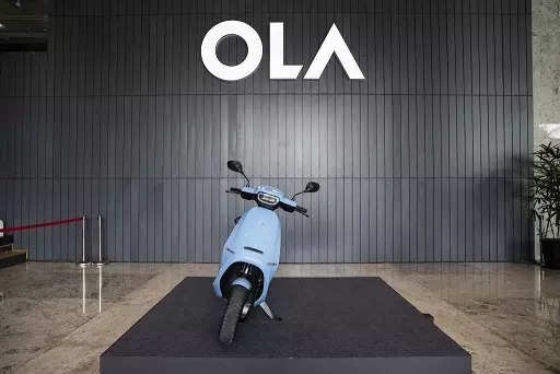 Ola Electric Ola Electric
