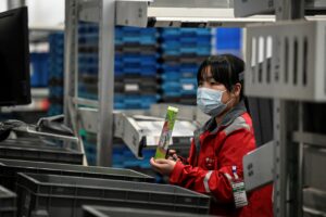 china e-Commerce