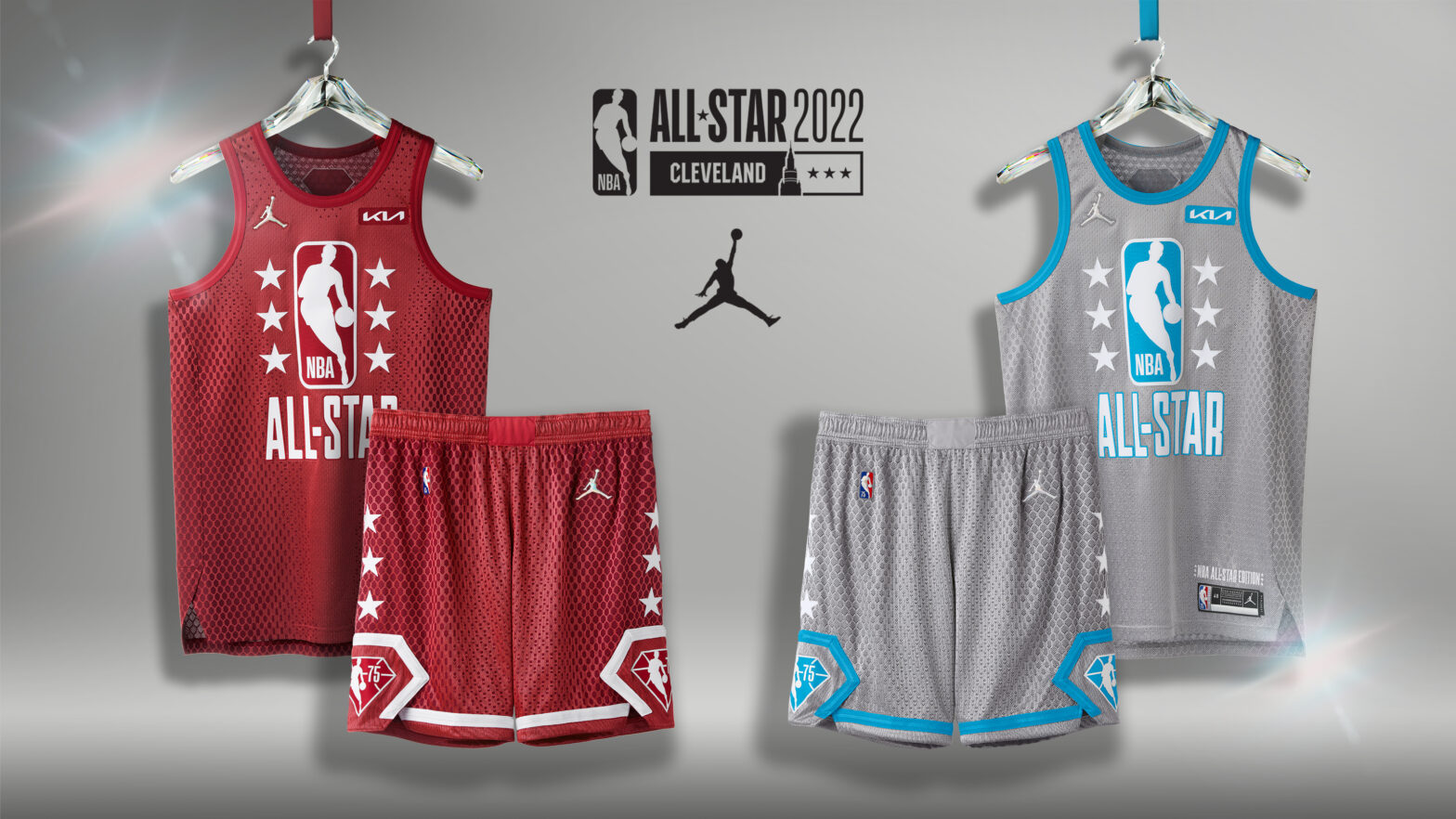 2022 NBA All-Star Games jerseys