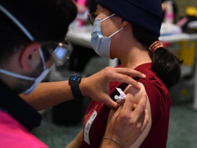 STUDENT VACCINATION HUB SYDNEY