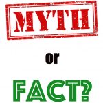 Myth, fact