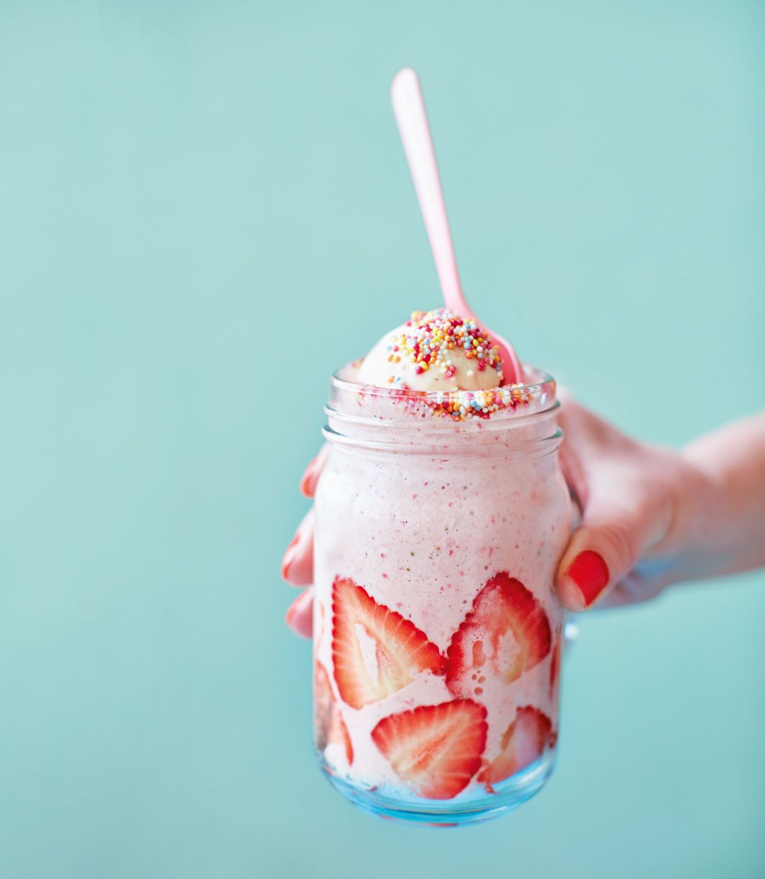 Best Strawberry Milkshakes Near Me generatles