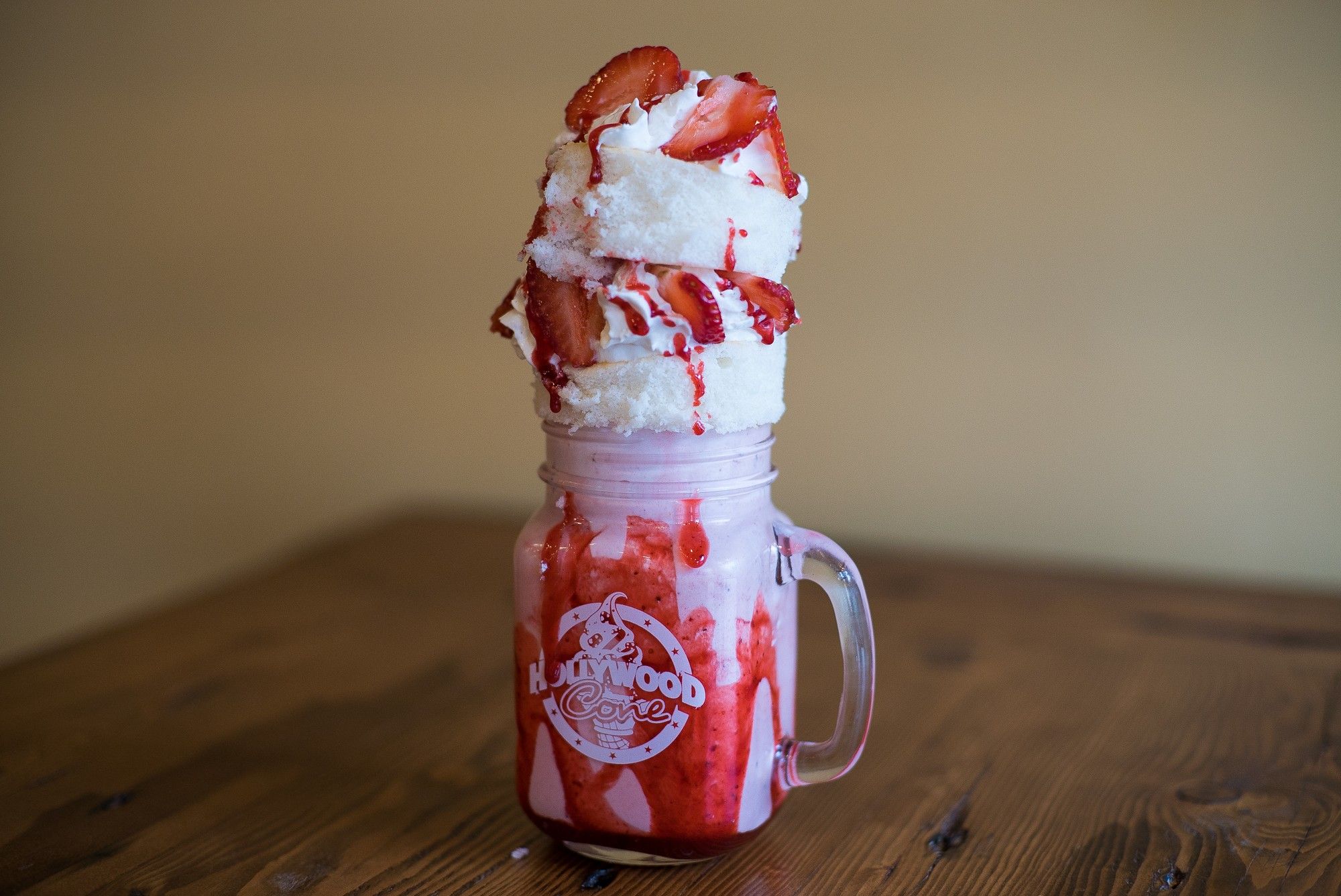 Thirteen overthetop milkshakes Toronto Life
