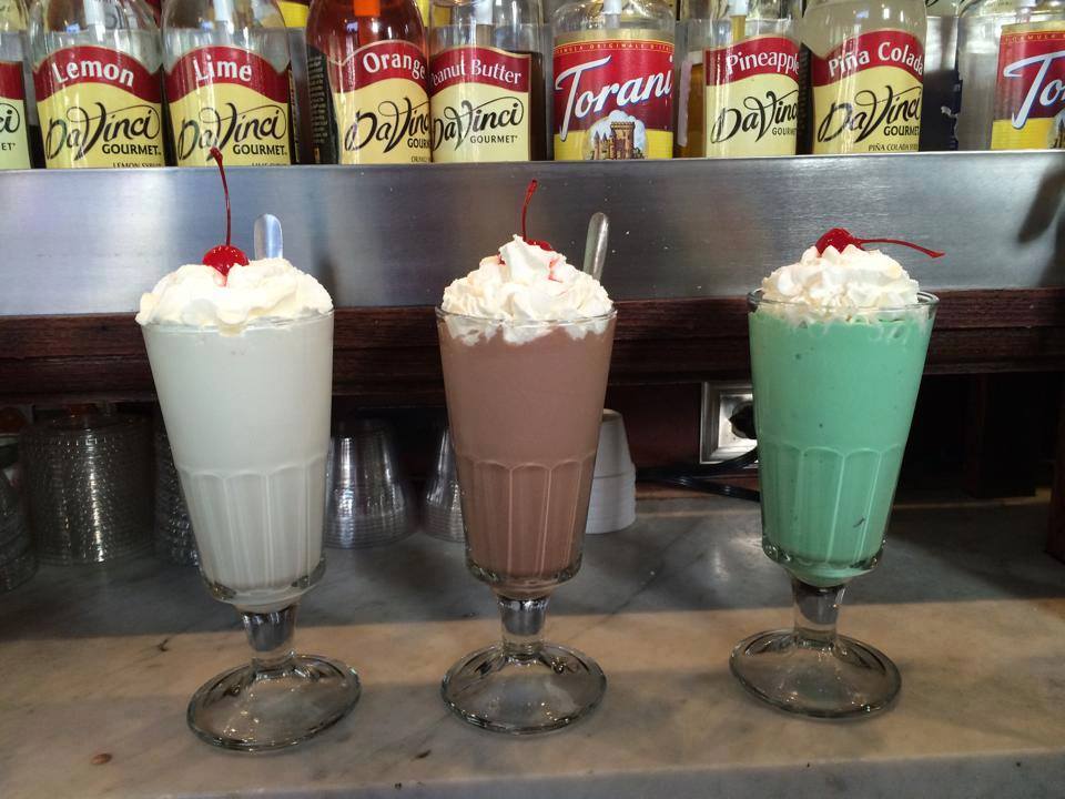 The Best Milkshake in Every State in America