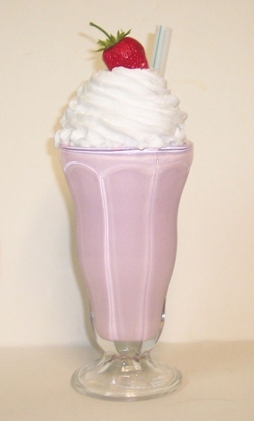 Best Strawberry Milkshakes Near Me