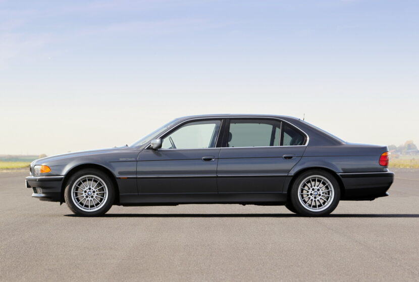 Door handles E38 7 Series 830x559