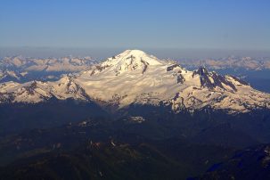 Mt. Baker in Washington State