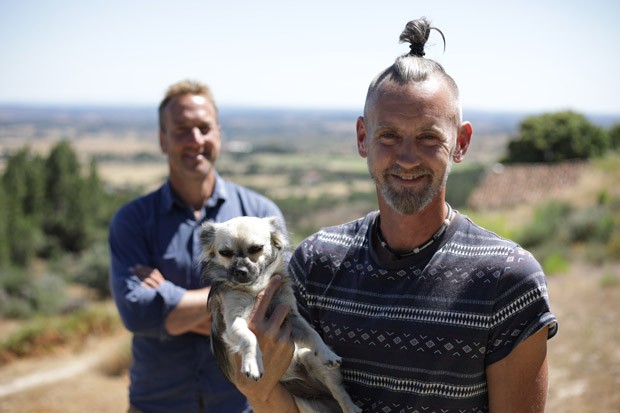 Ben-and-Alex-New-Lives-in-the-WIld Ben Fogle: New Lives in the Wild