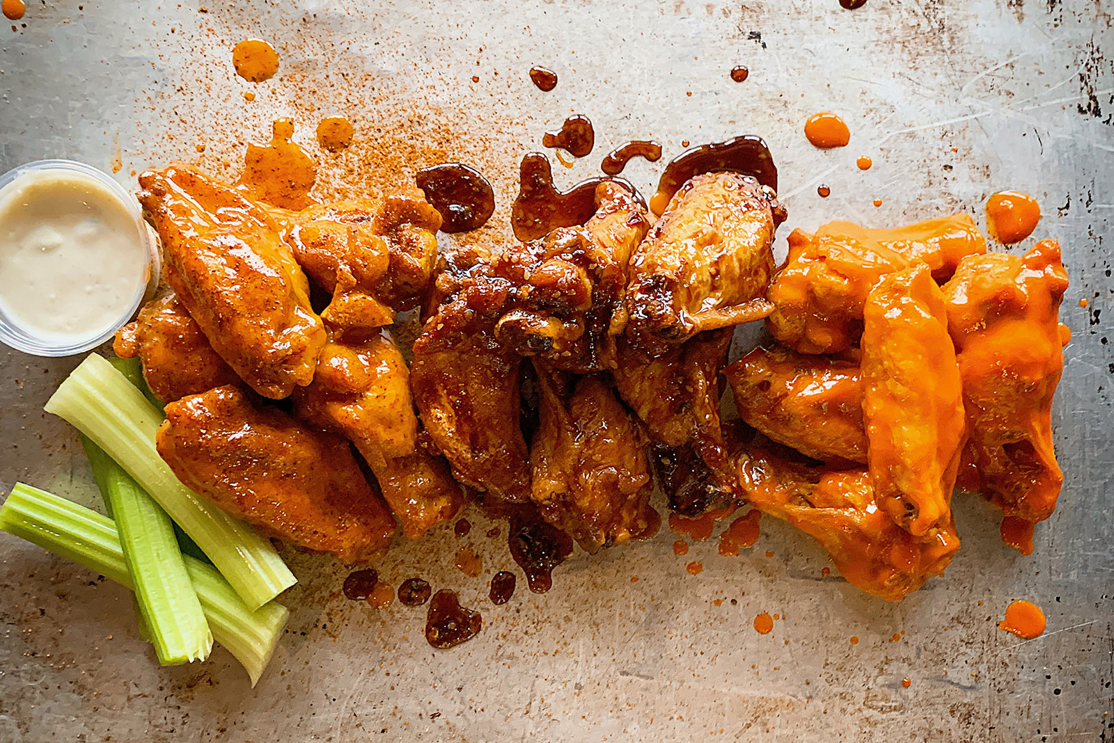 Buffalo Wing Factory Here’s where to enjoy wings, brews and the ‘Big