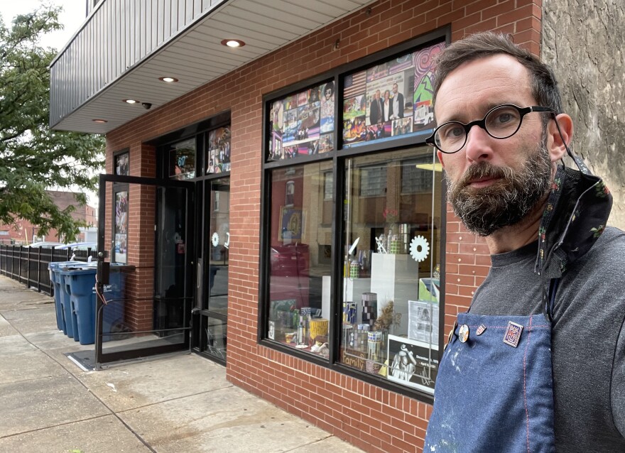 Michael Kalmbach CVF