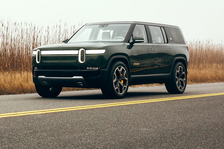 Rivian SUV