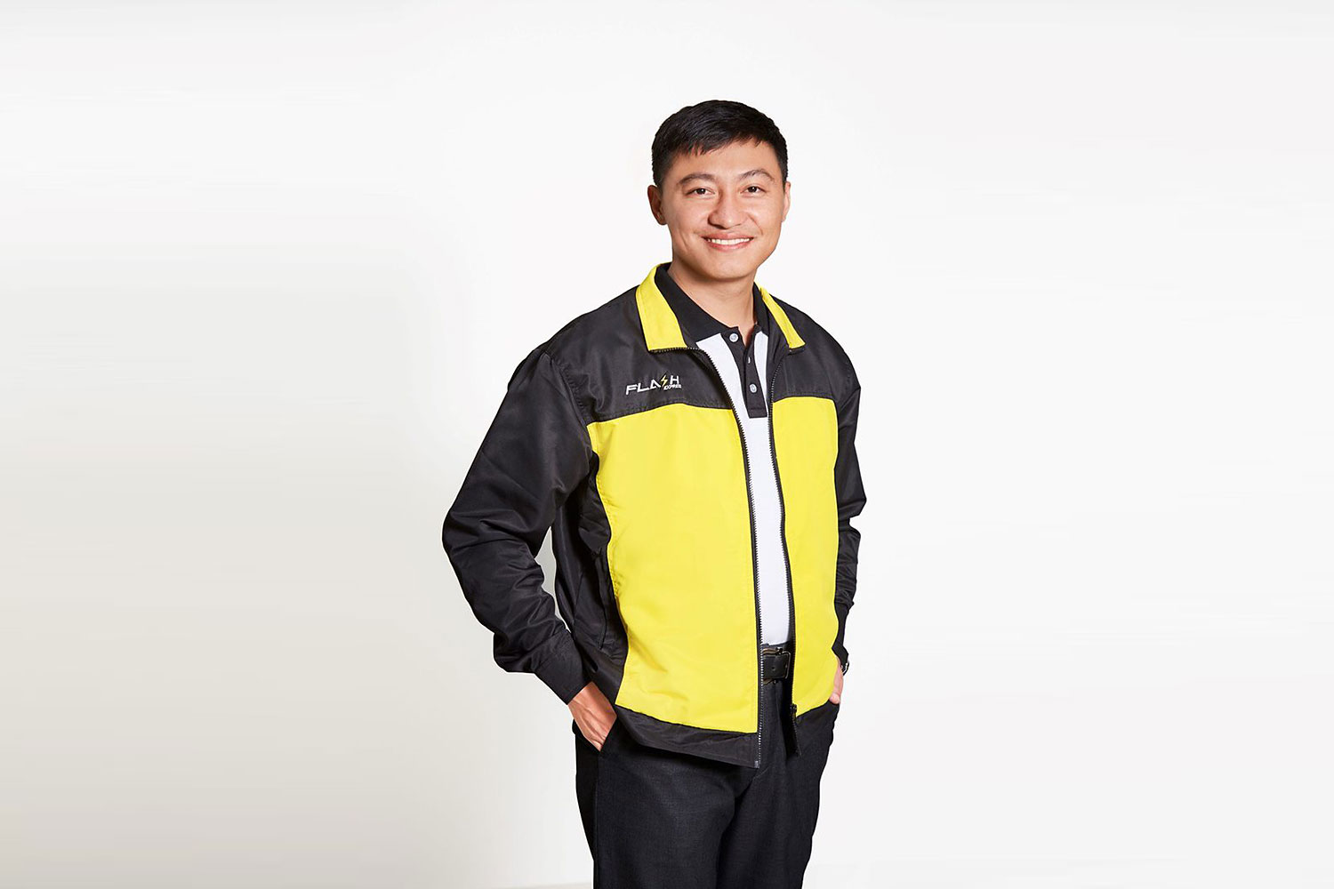 Start-up Founder of the Year: KOMSAN LEE, Chief Executive Officer of Flash Express Co Ltd