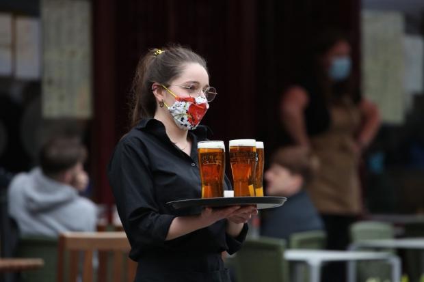 HeraldScotland: Wholesale firms such as Dunns Food and Drink have been impacted by hospitality restrictions