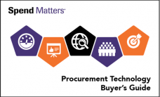 Buying procurement technology