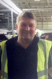Brian Fox was devastated to take Jaguar Land Rover to an employment tribunal