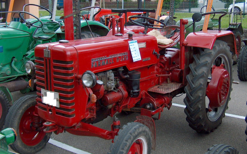 International Harvester Neuss