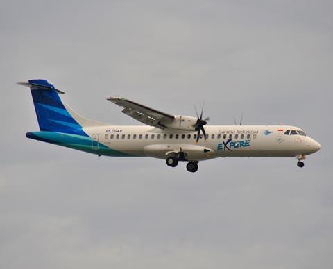 Garuda ATR 72-600