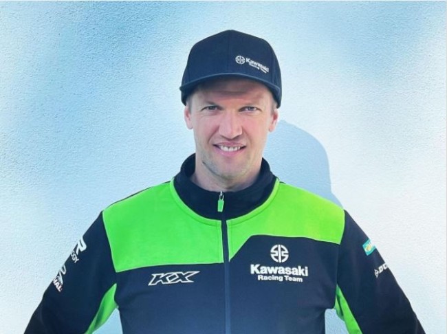 Kevin Strijbos joins Factory KRT – team trainer