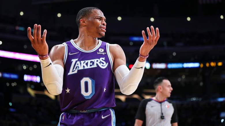 russell westbrook