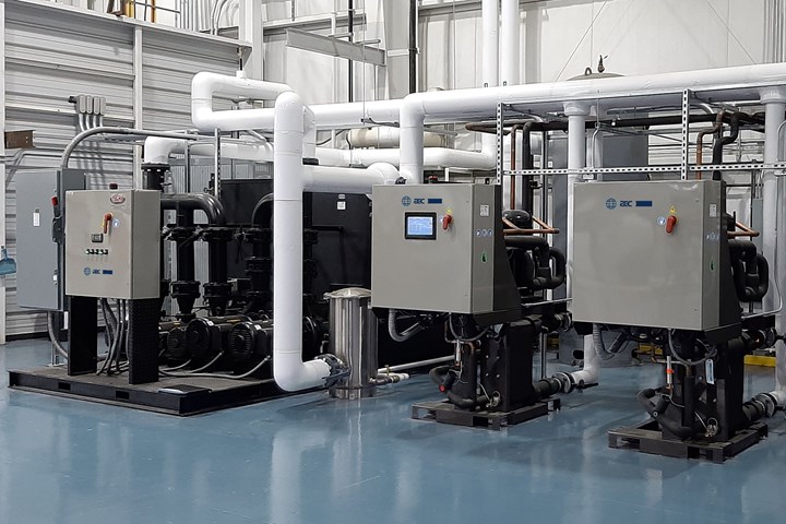 Saving Energy on Auxiliary Equipment