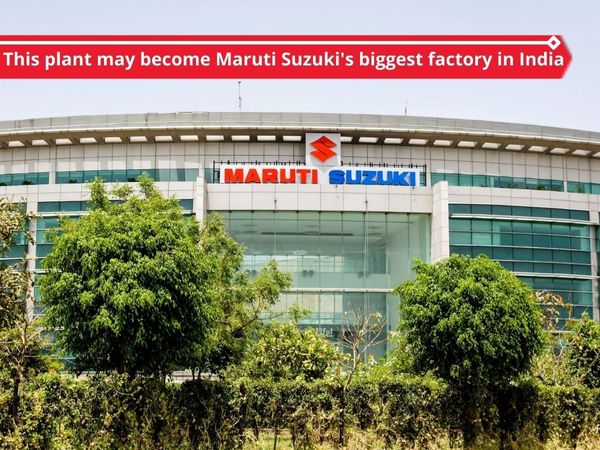 Maruti Suzuki's new plant may become its biggest factory in India | Representative image Maruti Suzuki's new plant may become its biggest factory in India | Representative image