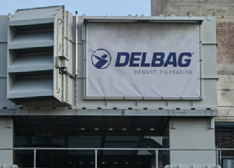 How one power station prevented frequent shutdowns with three-stage air filtration