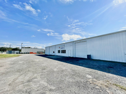 Front View of Mid Florida Material Handling