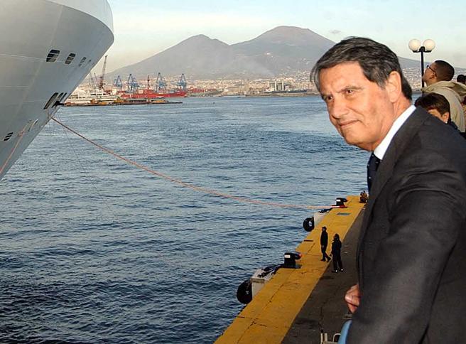 Aponte: «Msc with Ita Airways?  Synergies for cruises and cargo 