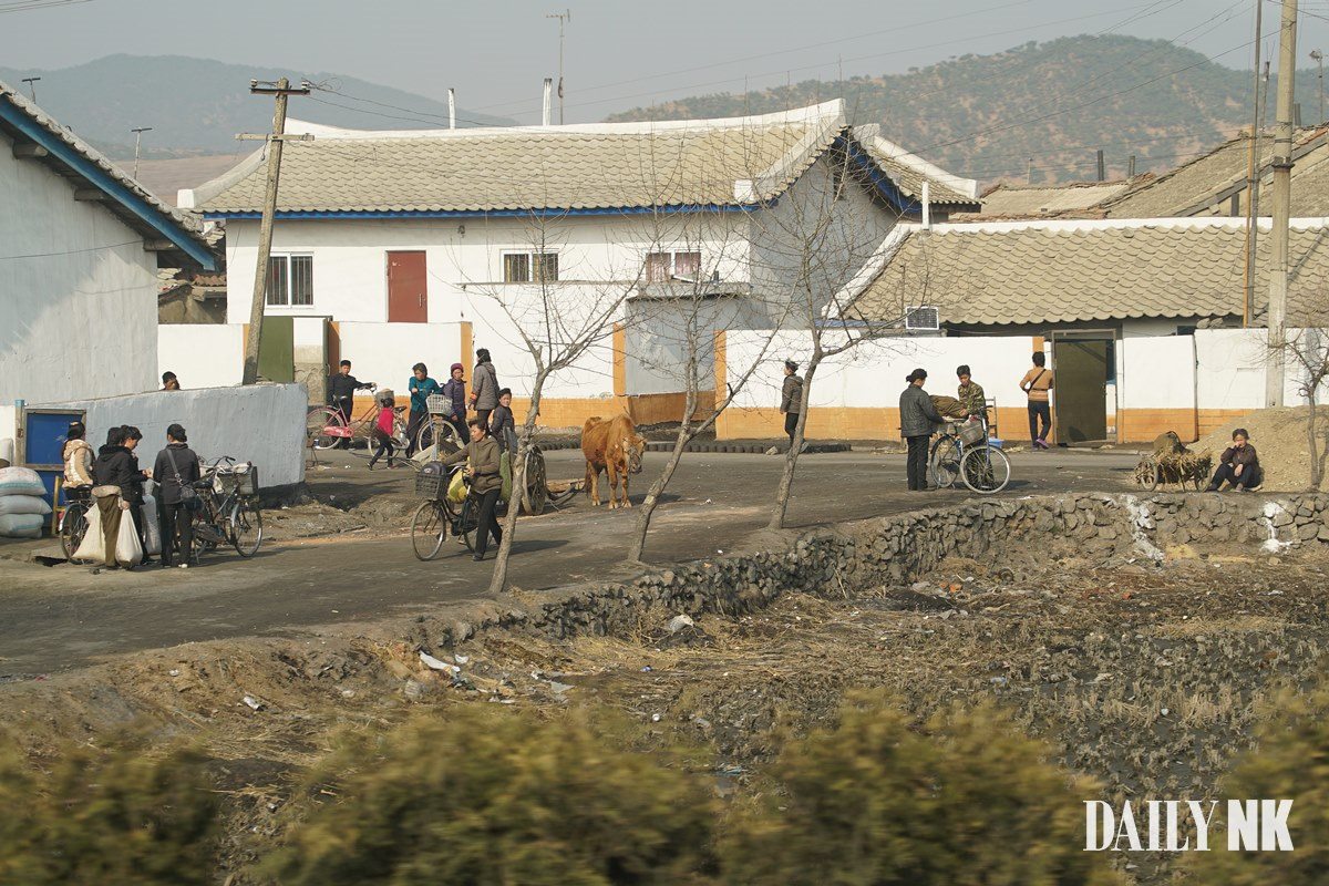 Sunchon, South Pyongan Province