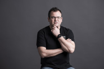 Ruslan Kogan’s online group is winning extra customers but grappling with supply chain disruptions which are affecting all players in the retail sector.