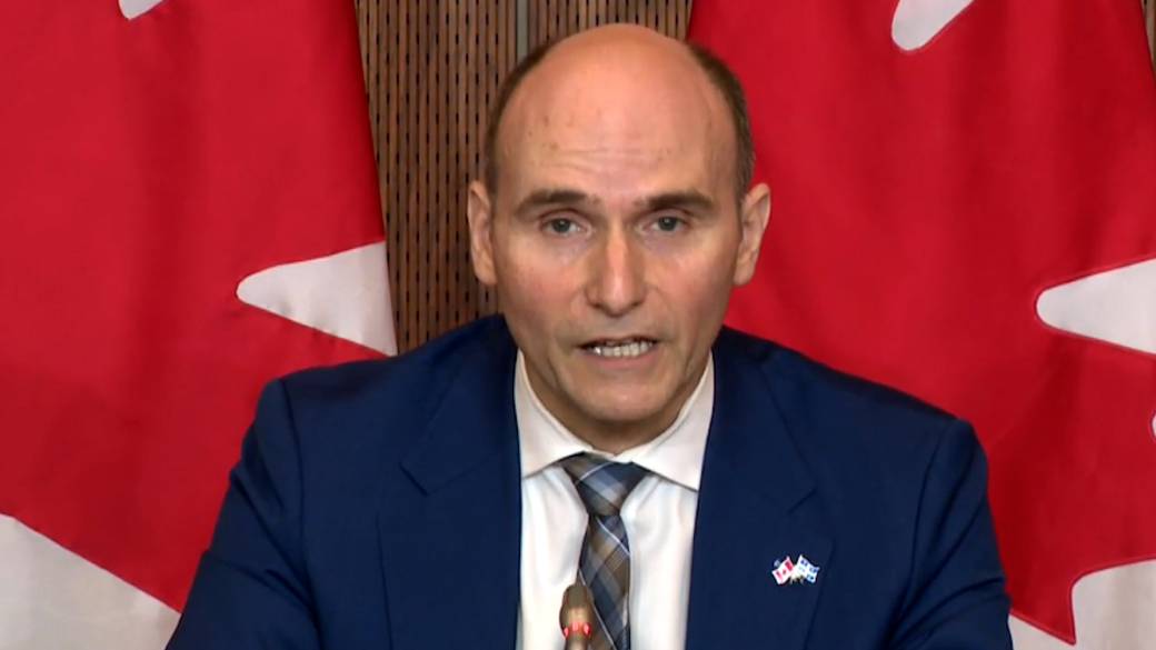 Click to play video: 'COVID-19: Canada sending 140M rapid tests to provinces, territories'