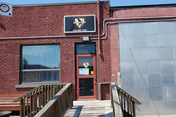 Rehearsal Factory Begins Evicting Geary Avenue Bands Following C3 Church Purchase