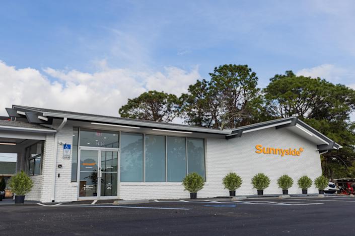 Sunnyside Dispensary is open Monday through Saturday from 10 a.m. to 8 p.m., and Sunday from 10 a.m. to 5 p.m. It is located at 3900 N. Ninth Ave.