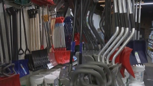 Some Philadelphia Area Hardware Stores Overstocked With Winter Storm Products Due To Supply Chain Shortage: 'It’d Be Nice To Move Some Of This Inventory Out'