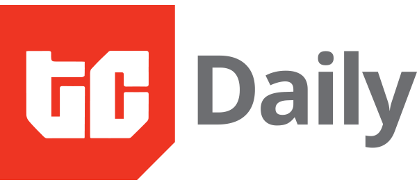 TC Daily Logo