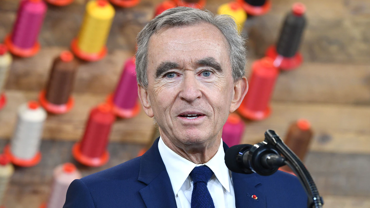 LVMH closed 2021 with sales that grew 14 percent compared to 2019′s pre-pandemic levels, far faster than the broader luxury market.