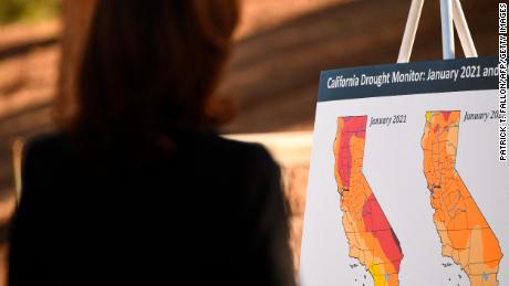 Here&#39;s another thing keeping prices high: Climate change