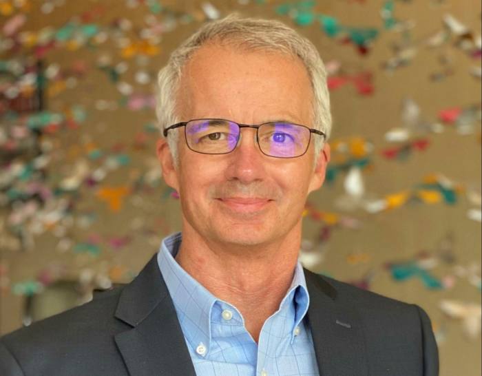 Solidia developed a cement that can be fired at a lower temperature, says Russell Hill, interim chief executive