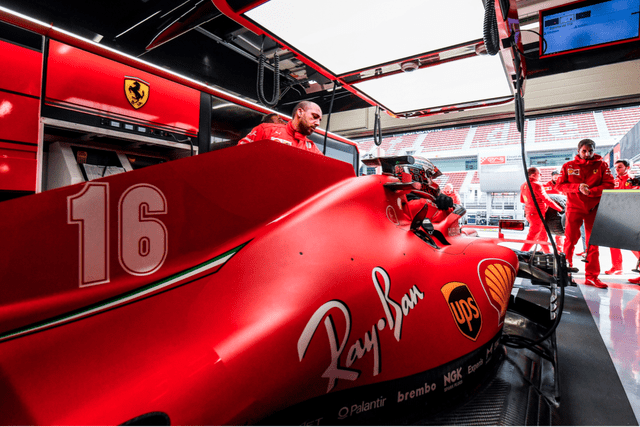 Palantir (<a href='https://seekingalpha.com/symbol/PLTR' title='Palantir Technologies Inc.'>PLTR</a>): Scuderia Ferrari image