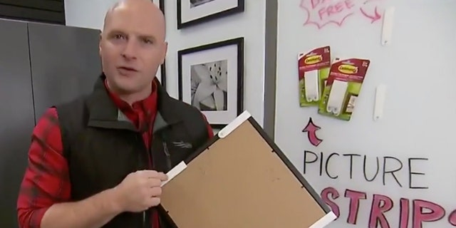 Chip Wade gives homeowners practical tips and techniques during his 'Fox and Friends Weekend' segment on Feb. 5, 2022 — tips we can use right this moment to spruce up our living spaces.