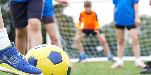 Where do you keep your kids' or grandkids' sports gear? Chip Wade offered some smart suggestions for storage and organization. 