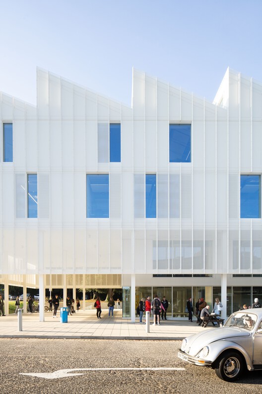 Courtesy of Coffey Architects