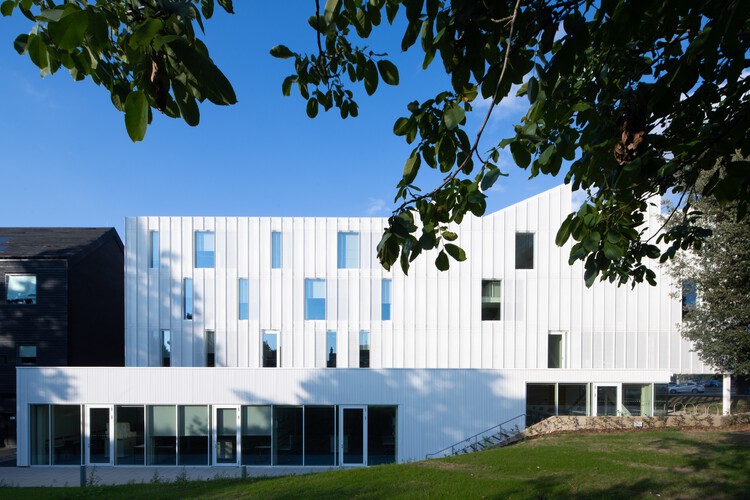 Courtesy of Coffey Architects