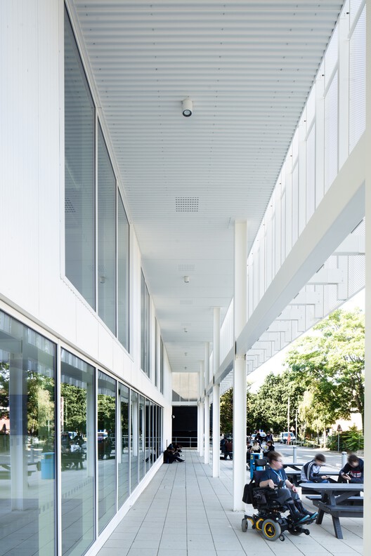 Courtesy of Coffey Architects