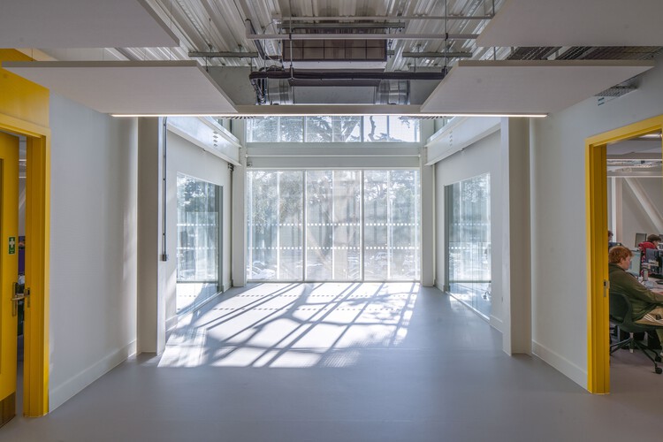 Courtesy of Coffey Architects