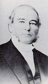 John Edgar Thomson (Photo: storiesofphiladelphia.wordpress.com)