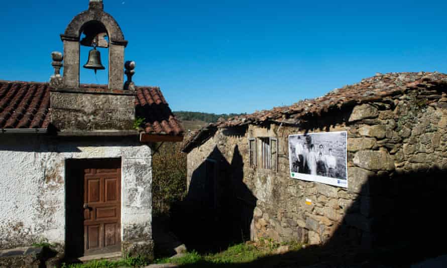 Dilapidated buildings