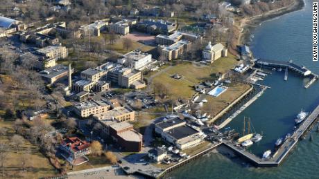 &quot;Sea Year&quot; is a mandatory training program at the US Merchant Marine Academy where students are placed on commercial or government ships.